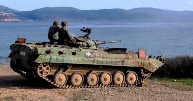 Άρχισε η απόσυρση των BMP-1 με την αντικατάσταση τους τι θα γίνει;