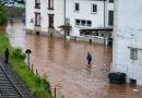 «Πλημμύρες του αιώνα» στη Γερμανία – Εκατοντάδες άνθρωποι απομακρύνθηκαν από τις εστίες τους