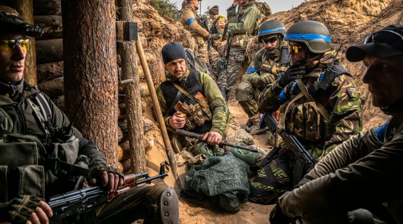 Σεβέρσκ: Την νεοναζιστική 10η Ορεινή Ταξιαρχία «Edelweiss» που αιματοκύλισε την Ήπειρο το 1943 «λιώνουν» οι Ρώσοι