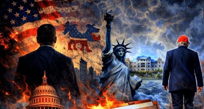 ΝΤΟΥΓΚΙΝ: Η Δύση σε Φάση Κατάρρευσης – Κυβερνάται από μία ελίτ Σ@τανιστών, από ένα συλλογικό Αντίχριστο