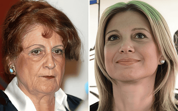 Μαρία Νεγρεπόντη Δελιβάνη: Παιδιά της υπόγας του Μαξίμου δημοσίευσαν ψεύτικο χυδαίο βίντεο με σκοπό να χτυπήσουν τη Μαρία Καρυστιανού