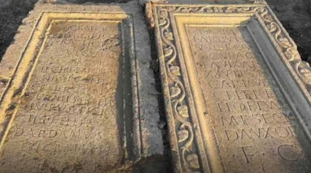 Διαμάχη Αλβανών και Σλάβων για αρχαία επιγραφή που βρέθηκε στα Σκόπια