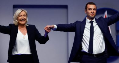 «Έρχεται η ώρα των πατριωτών» – Η Εθνική Συσπείρωση ετοιμάζεται να κατακτήσει τους μεγαλύτερους δήμους της Γαλλίας