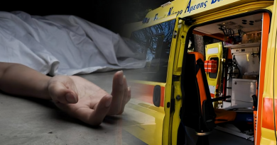 Εκατοντάδες ξαφνικοί θάνατοι συγκλονίζουν τη χώρα – 40χρονος καθηγητής έπεσε ξαφνικά νεκρός μέσα στο σπίτι του σε χωριό της Αχαΐας