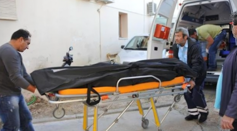 Σοκ στη Λάρισα – Νεκρός ξαφνικά 35χρονος γιατρός στη μέση του δρόμου από έμφραγμα του μυοκαρδίου