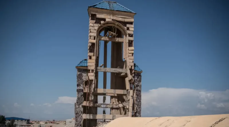 Γενοκτονία χριστιανών στη Μέση Ανατολή!