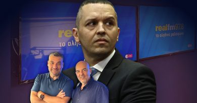 Σκληρή απάντηση Κασιδιάρη στους «δημοσιογράφους» της λίστας Πέτσα – Η Υπόθεσή του Εκθέτει το Σύστημα – Η συνέχεια στα Διεθνή Δικαστήρια