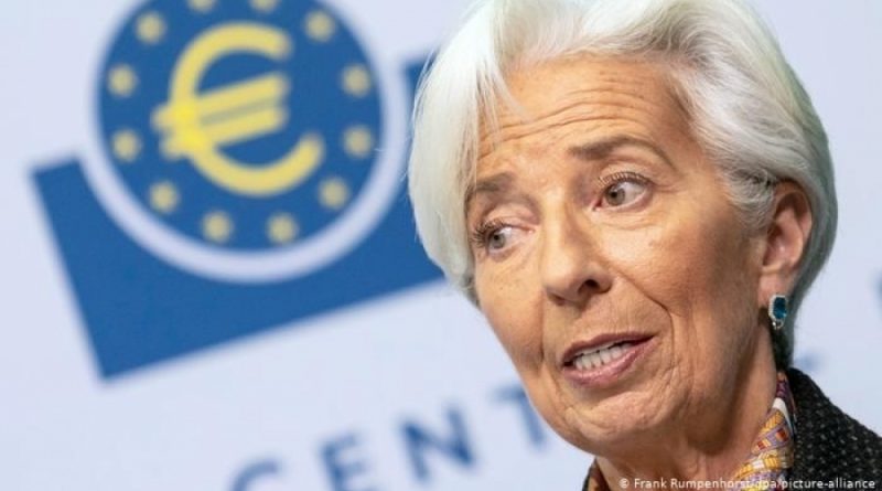 Lagarde (ΕΚΤ): Η Μέση Ανατολή «φρενάρει» τις αποφάσεις για επιτόκια – Φόβοι για ενεργειακό σοκ και πληθωρισμό 3%