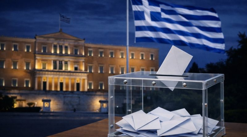 Νέα εξέλιξη: Εκλογές απόδρασης τον Οκτώβριο μετά τη ΔΕΘ – Η ανέφικτη πρόταση Άδωνη που συζητούν στο Μαξίμου