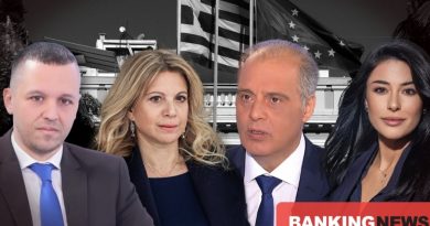 Στο 32% η Πατριωτική Δεξιά – Ποιο κόμμα προηγείται, ποιο κάνει την έκπληξη, ποιο πέφτει και ποιο θα μείνει εκτός;