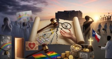Το Τέξας υποχρεώνει νοσοκομείο να δημιουργήσει κλινική για παιδιά που μετάνιωσαν για την “αλλαγή φύλου”! Οι “woke” γιατροί απολύονται.
