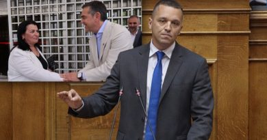 Έκρηξη Κασιδιάρη για «παραδικαστικούς»: Η Λεπενιώτη με καταδίκασε και ξεπληρώνει το γραμμάτιο – Επιστρέφω για να γίνω ο εφιάλτης τους