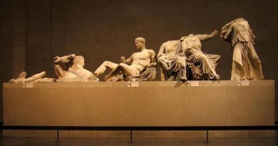 «Δεν υπάρχει κανένα φιρμάνι!»: Η Τουρκία «άδειασε» στεγνά τους Βρετανούς για τα Γλυπτά του Παρθενώνα