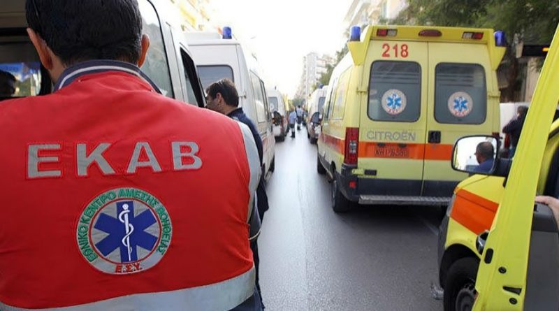 Σοβαρό πρόβλημα με τους ξαφνικούς θανάτους στον Βόλο – 25χρονος γυμναστής βρέθηκε πεσμένος στον δρόμο με τις πρώτες ενδείξεις να κάνουν λόγο για ανακοπή καρδιάς