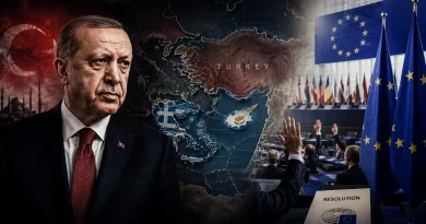 Η Ευρώπη έδειξε επιτέλους την πόρτα στον Ερντογάν: Η Τουρκία στο εδώλιο της Ιστορίας