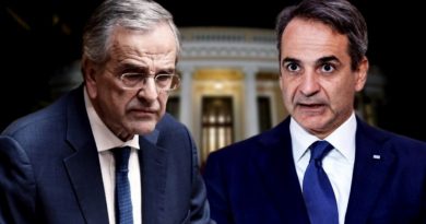 Η ψήφος της οργής διαλύει τη Νέα Δημοκρατία του Μητσοτάκη – Καταλύτες οι Σαμαράς, ακρίβεια και αγρότες