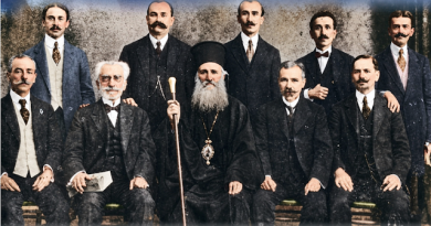 Ἡ προσάρτησις τῆς Βορείου Ἠπείρου στὸν φυσικό της κορμό