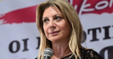 «Αιχμές» Μ.Καρυστιανού σε Α.Γεωργιάδη για βέτο στο ΝΑΤΟ και Ποινικούς Κώδικες: «Ποιους εξυπηρέτησαν οι αλλαγές»