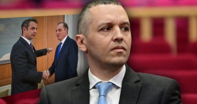 Σε αμόκ ο Βελόπουλος, χάνει την πατριωτική ψήφο: «Δεν με τρομάζει η ΝΔ – Ο Κασιδιάρης είναι επικίνδυνος, σαρώνει στη νεολαία»