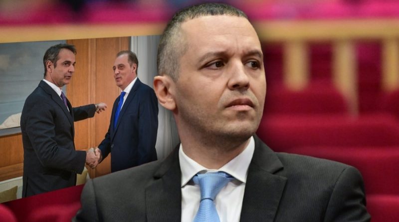 Σε αμόκ ο Βελόπουλος, χάνει την πατριωτική ψήφο: «Δεν με τρομάζει η ΝΔ – Ο Κασιδιάρης είναι επικίνδυνος, σαρώνει στη νεολαία»