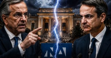 Αναβρασμός στο Mαξίμου, τρομερές διαρροές Δεξιών ψηφοφόρων προς το κόμμα Σαμαρά – Απωθούν ενδοτισμός και woke ατζέντα ΝΔ