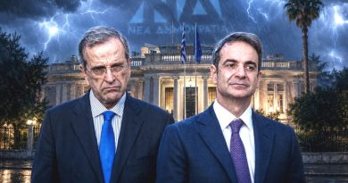 Βόμβα: Ο Σαμαράς ανακοινώνει κόμμα και «καίει» το πακέτο Μητσοτάκη στη ΔΕΘ, ανατροπή σοκ σε 5 προπύργια της ΝΔ
