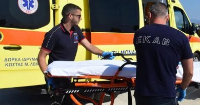 Σοκ στη Λάρισα: Nεκρή 37χρονη που ένιωσε ξαφνικά αδιαθεσία στο σπίτι της – Πεθαίνουν νέοι άνθρωποι από προβλήματα στην καρδιά