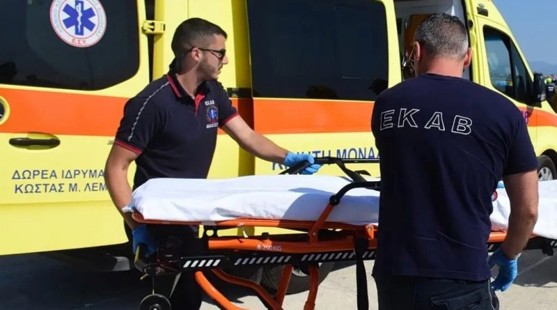 Σοκ στη Λάρισα: Nεκρή 37χρονη που ένιωσε ξαφνικά αδιαθεσία στο σπίτι της – Πεθαίνουν νέοι άνθρωποι από προβλήματα στην καρδιά