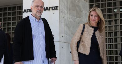 «Αιχμηρή» τοποθέτηση από την Μαρία Καρυστιανού: Η απάντησή της σε Θ.Αυγερινό και όσους αποχώρησαν από την «Ελπίδα»