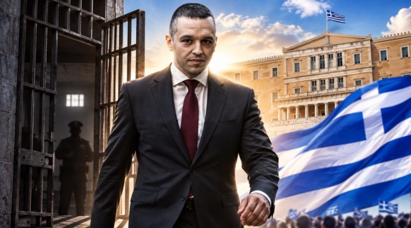 Μεγάλο γεγονός – Το φαινόμενο Ηλίας Κασιδιάρης ξανά στο πολιτικό προσκήνιο… αλλά δεν θα είναι υποψήφιος Βουλευτής
