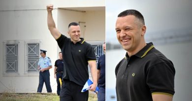 Αποφυλακίστηκε ο Ηλίας Κασιδιάρης: Οι πρώτες δηλώσεις του εκτός των φυλακών Δομοκού